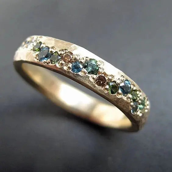 Gold Vintage Ring β Timeless Elegance