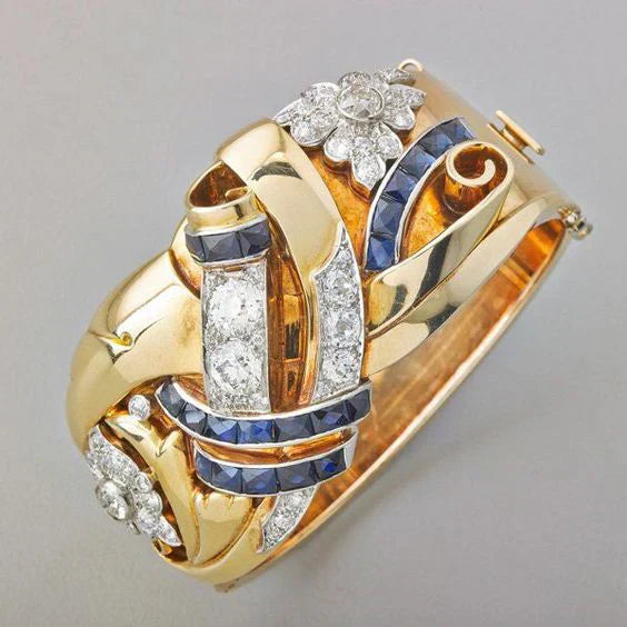 Gold Zirconia Ring β Timeless Elegance