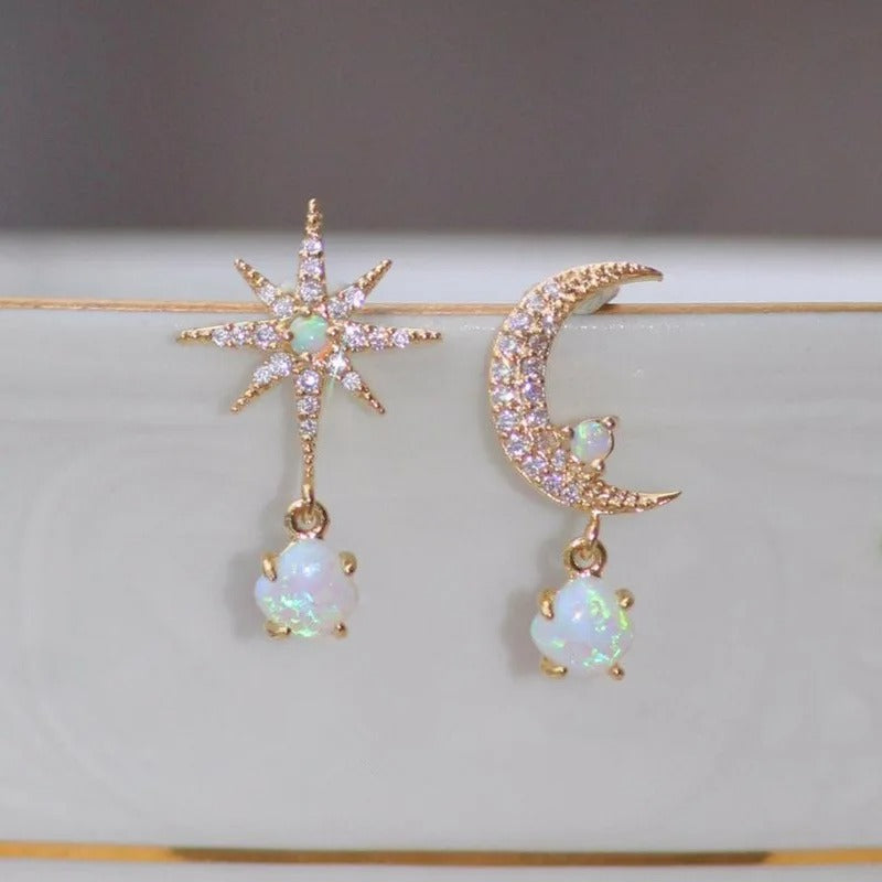 Classic Pearl Gold Earrings – Timeless Elegance