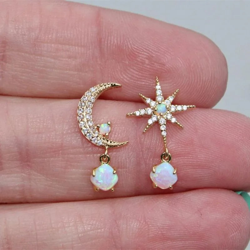 Classic Pearl Gold Earrings – Timeless Elegance