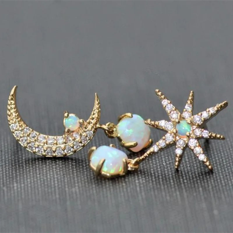 Classic Pearl Gold Earrings – Timeless Elegance