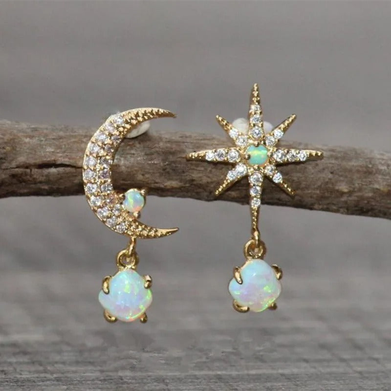 Classic Pearl Gold Earrings – Timeless Elegance